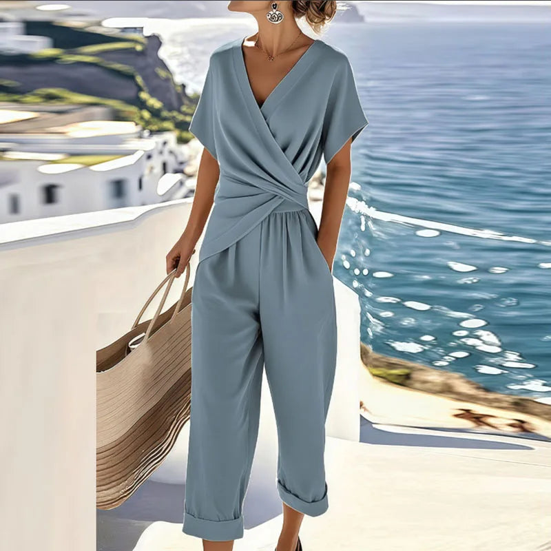 Jaimy | Elegante conjunto de dos piezas