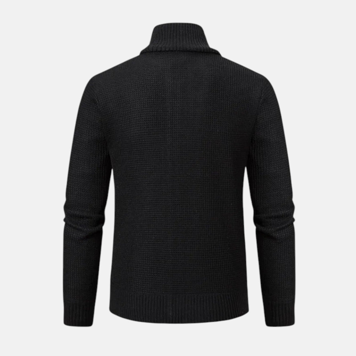 Román | Chaqueta urbana refinada