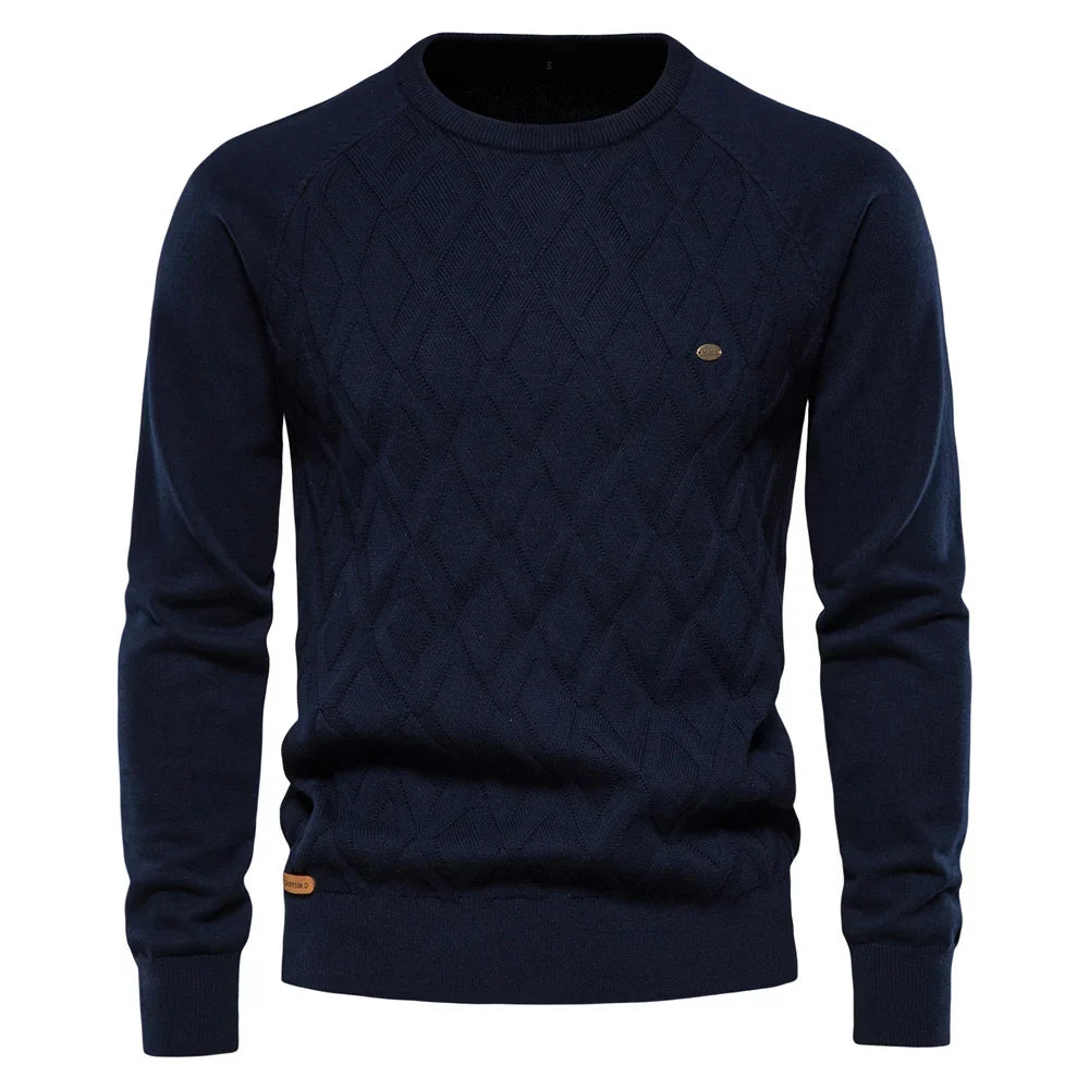 Alexander™ | Klassevolle Heren Trui