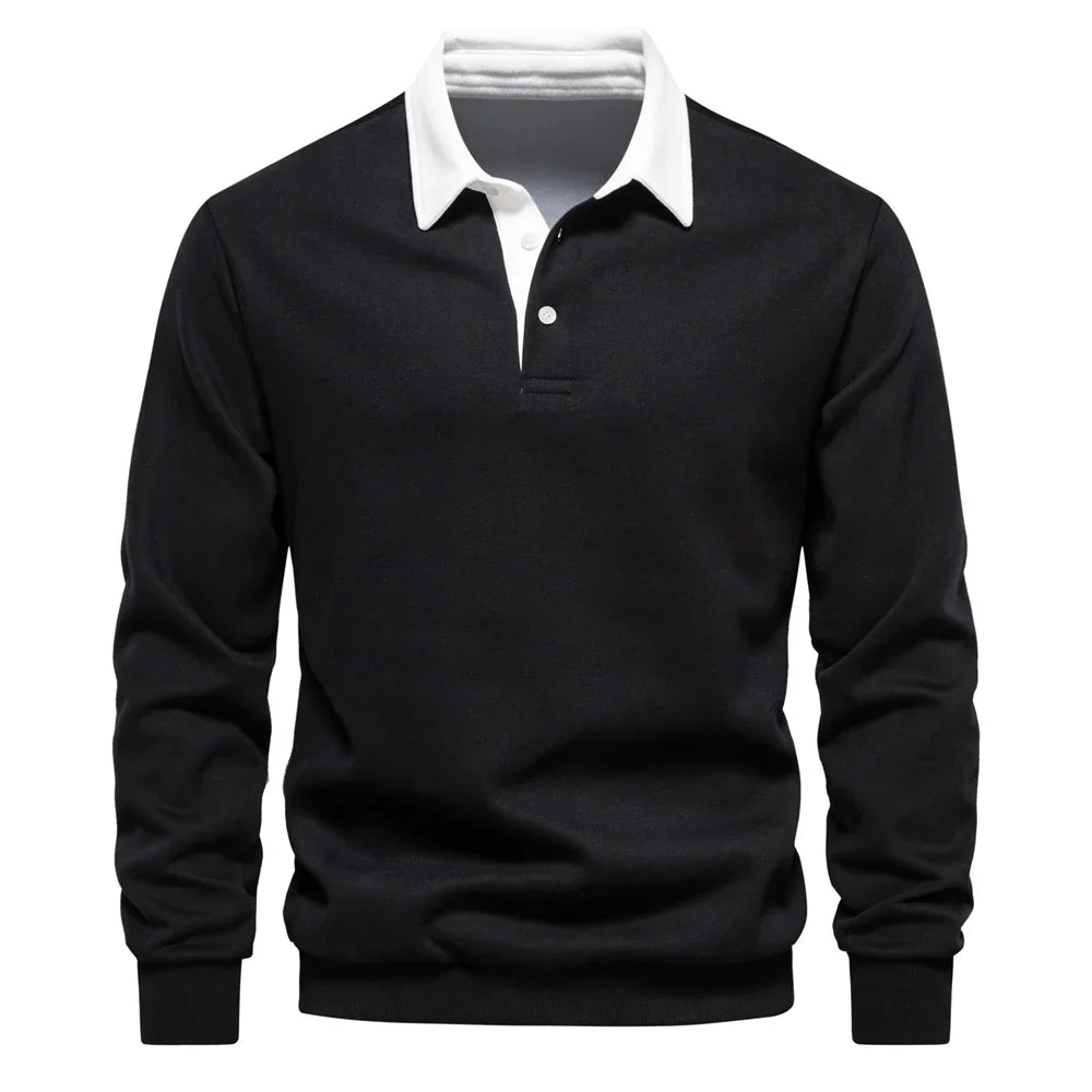 Beeckhoven™ | Casual Polo Trui