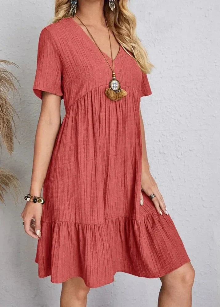 Bora | Vestido de verano favorecedor