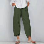 Mira | Pantalón de verano de corte holgado
