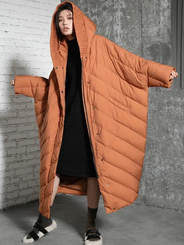 Tecla | Abrigo acolchado oversize