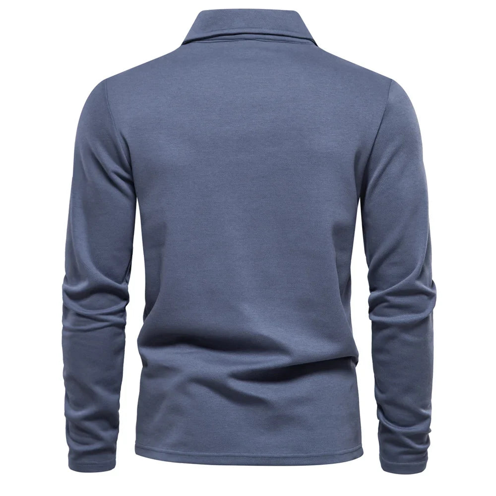 Beeckhoven™ | Casual Poloshirt Voor Mannen