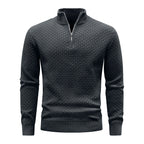 Paulino | Jersey de textura gofrada