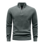 Paulino | Jersey de textura gofrada
