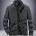 Alberto | Chaqueta de invierno con forro polar