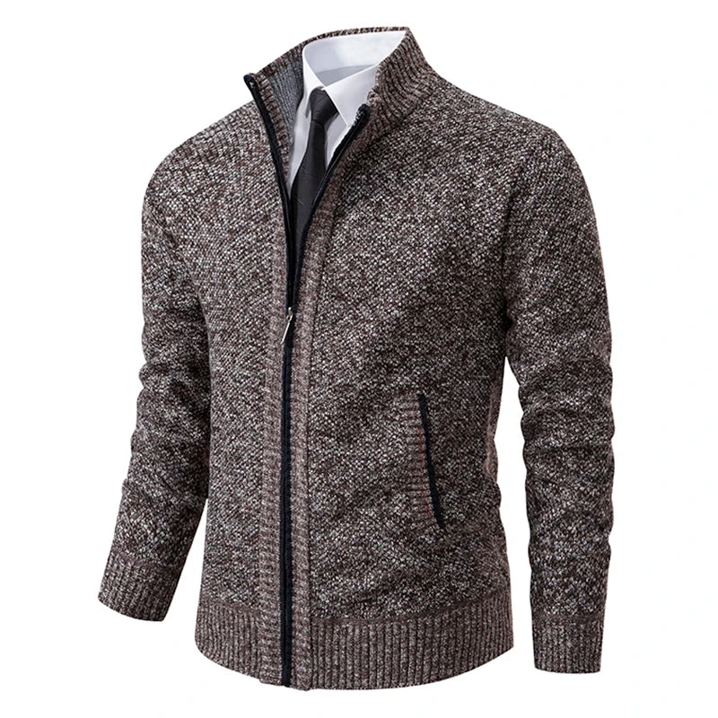 Toribio | Cárdigan elegante de punto