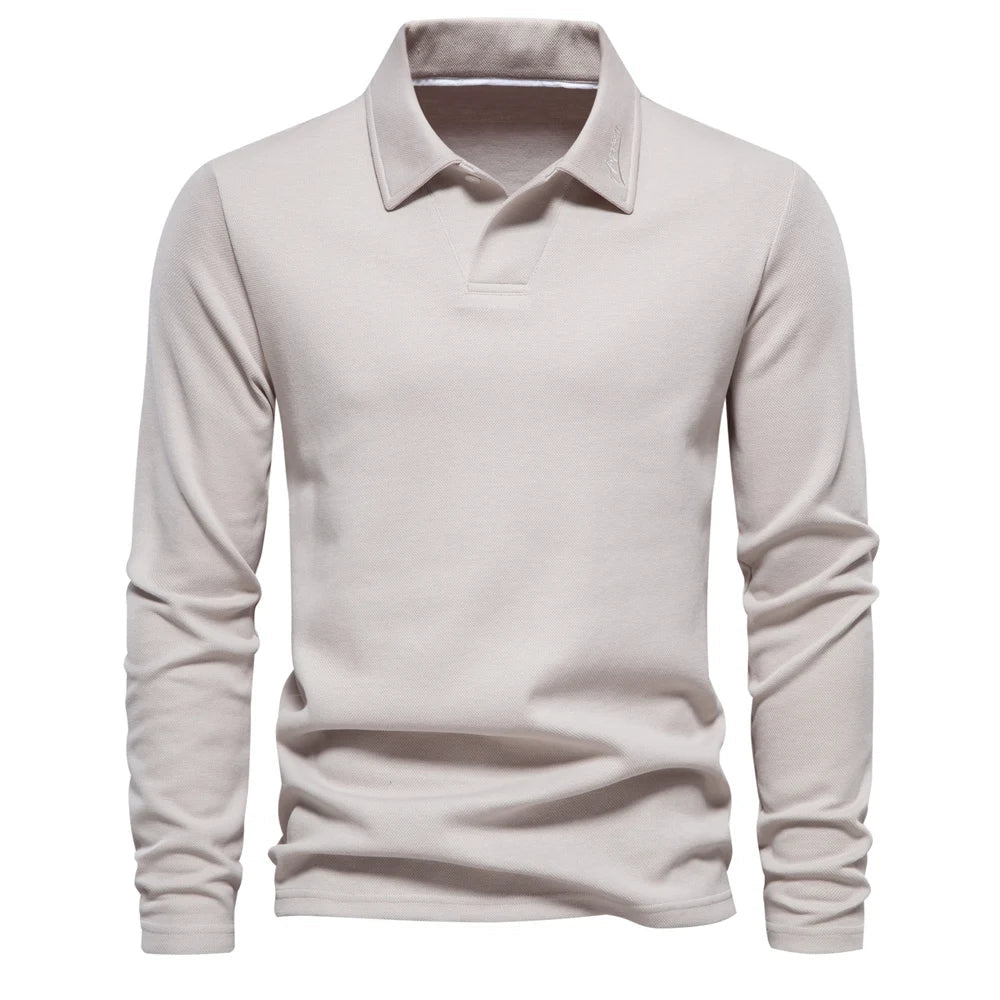 Beeckhoven™ | Casual Poloshirt Voor Mannen
