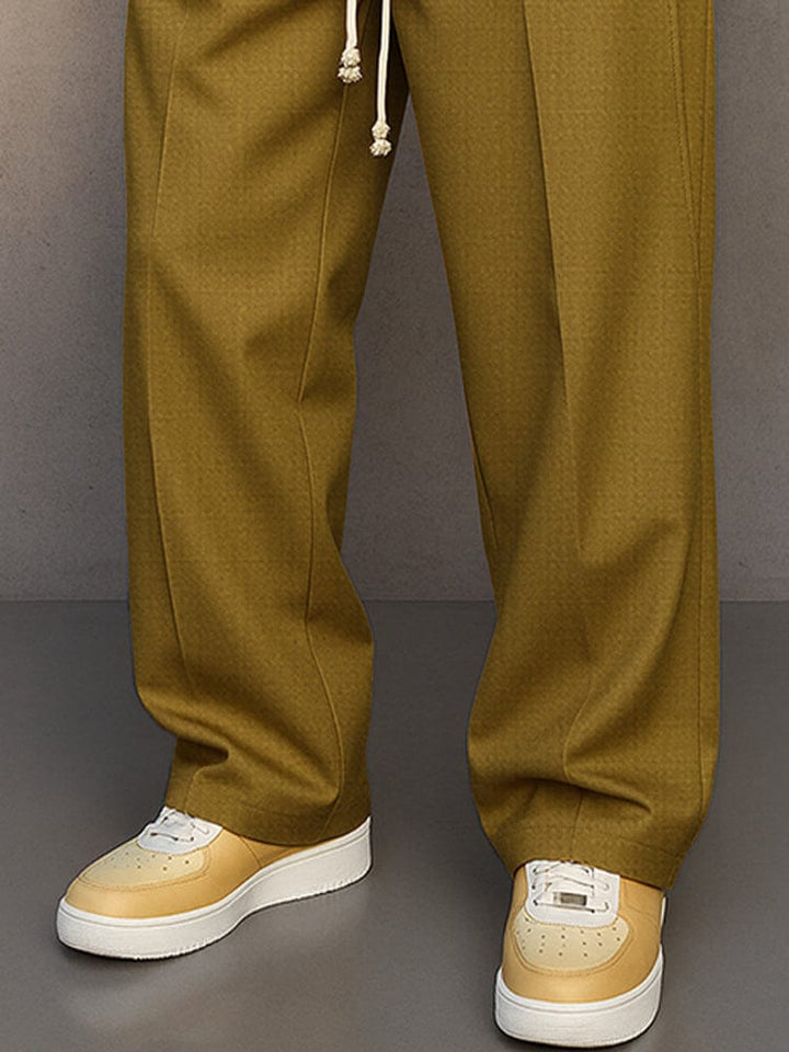 Theo | Pantalón jogger moderno de corte recto (1+1 Gratis)