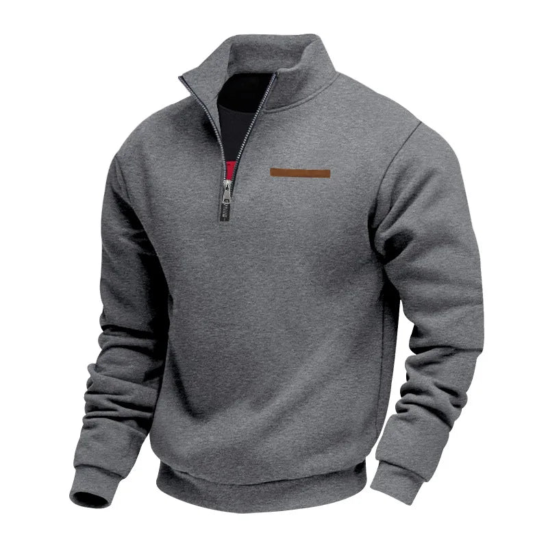Moisés | Sudadera con forro polar