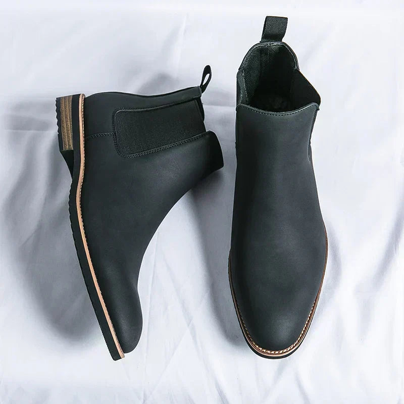 Cayetano | Botines Chelsea elegantes