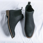 Cayetano | Botines Chelsea elegantes