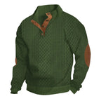 Armando | Jersey con cuello mao