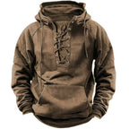 Sancho | Sudadera nórdica con capucha