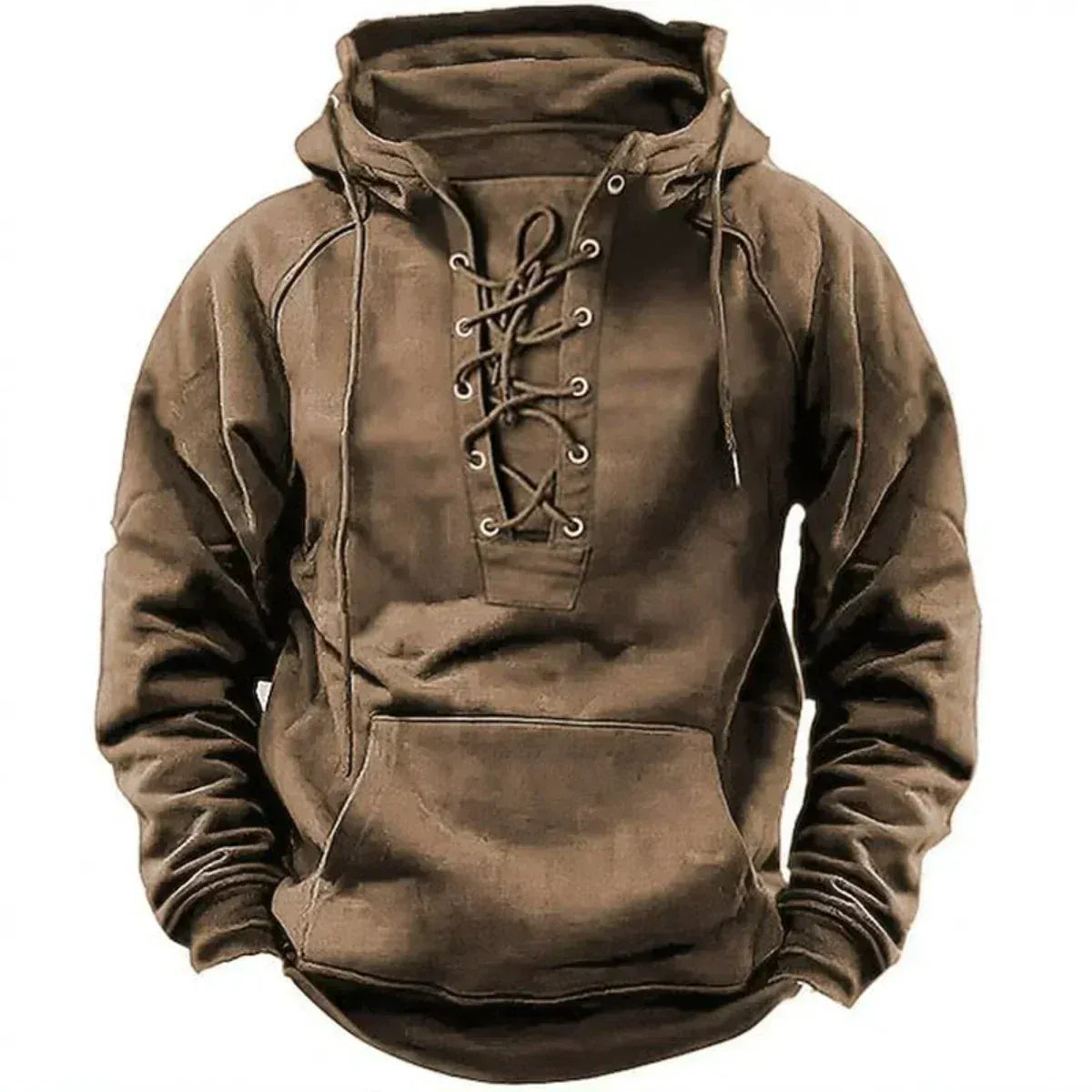Sancho | Sudadera nórdica con capucha