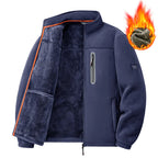 Mario | Chaqueta de invierno con forro polar