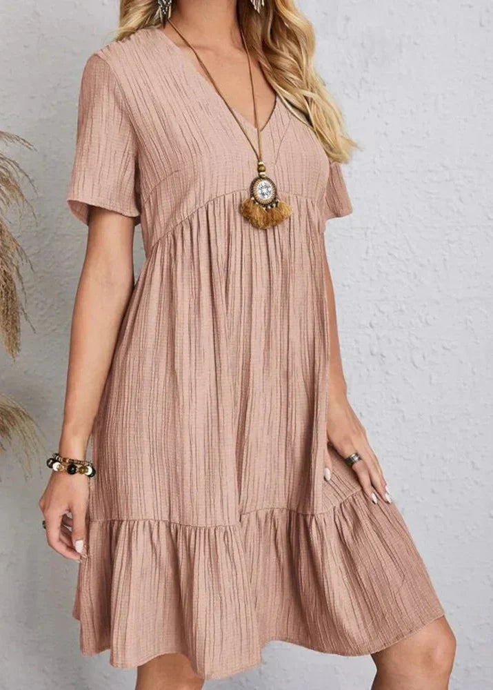 Bora | Vestido de verano favorecedor