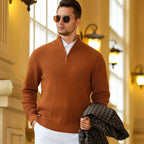 Paulino | Jersey de textura gofrada