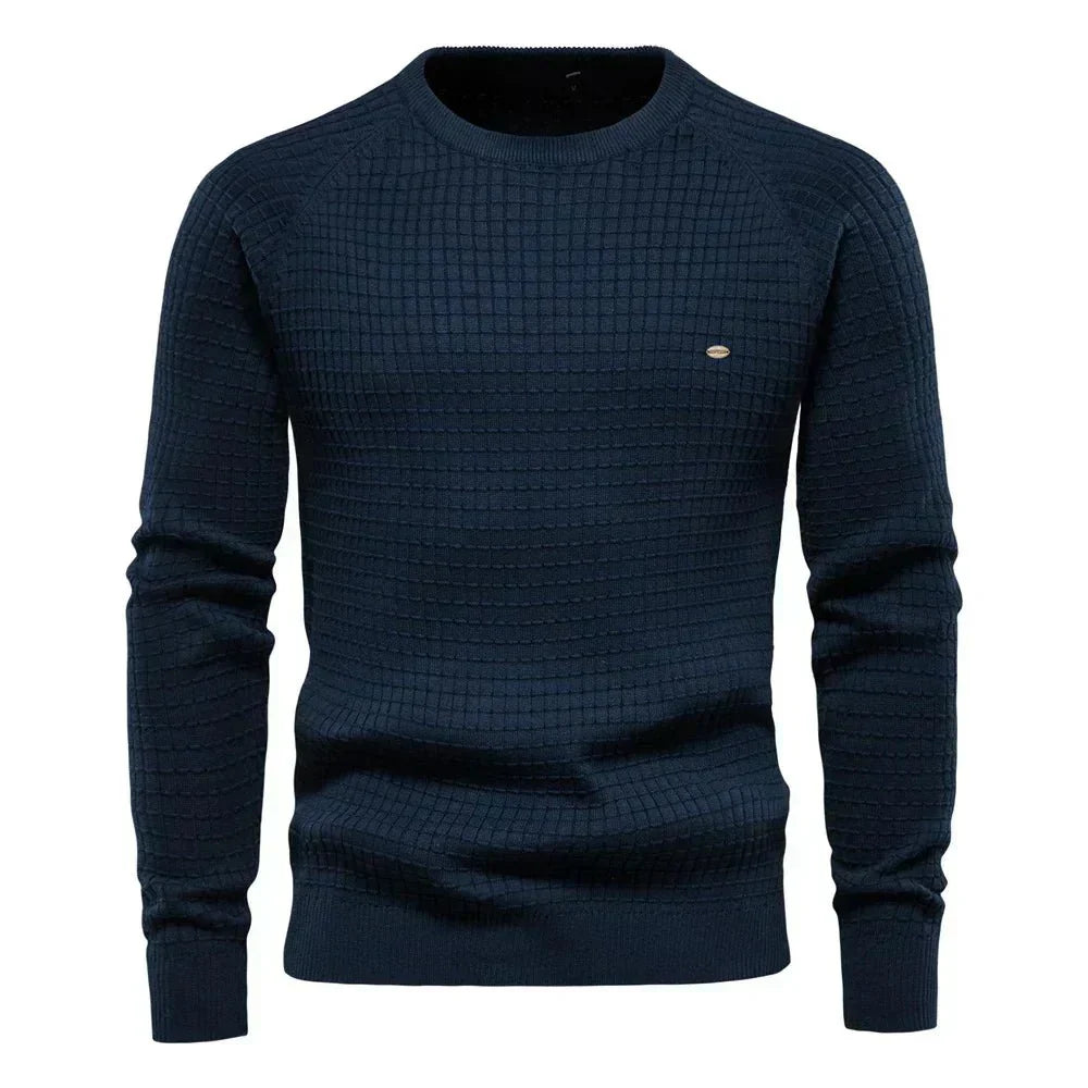 Lisandro | Jersey de cuadros