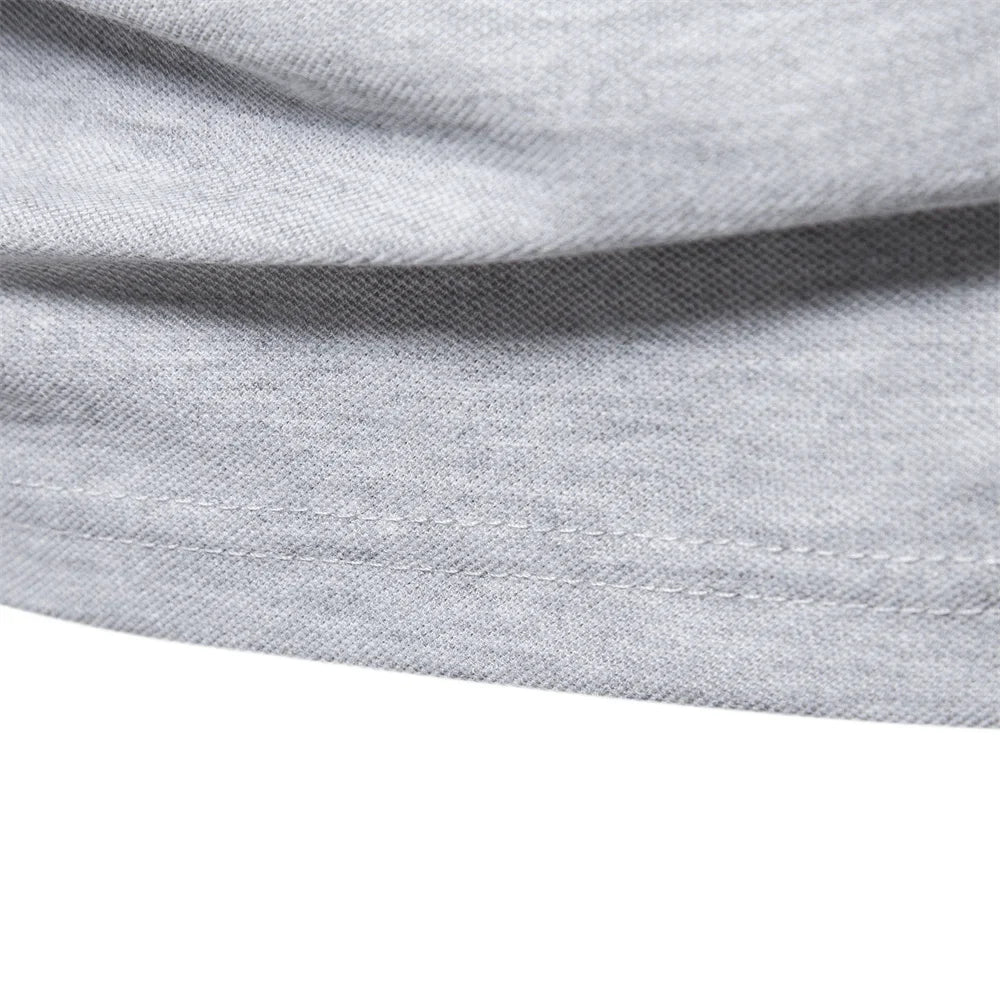 Beeckhoven™ | Casual Poloshirt Met Lange Mouwen