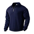 Jacinto | Jersey con cuello de cremallera