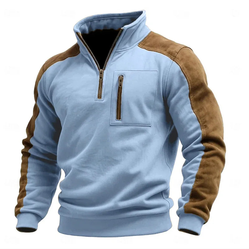 Emeterio | Jersey robusto de hombre