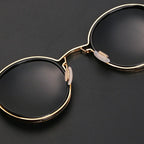 Mette | Gafas de sol redondas atemporales