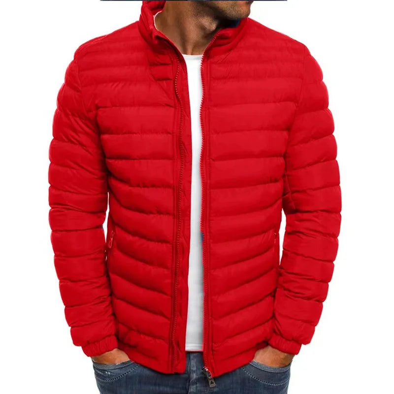 Nacho | Chaqueta de invierno ligera y entallada