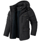 Beeckhoven™ | Multi Pocket Casual Winterjas