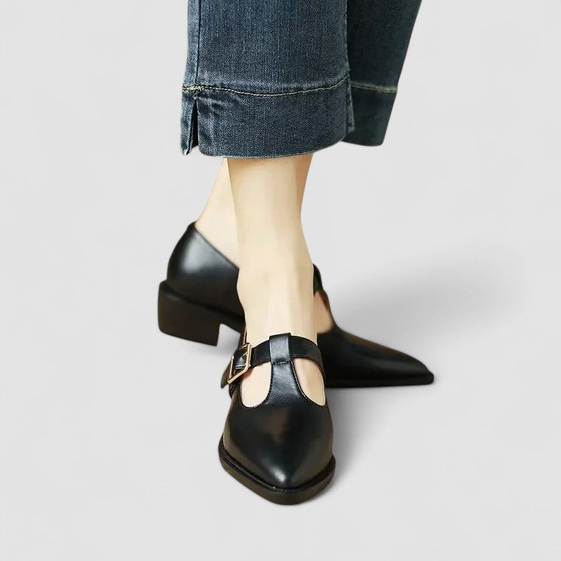 Eloísa | Sandalias cerradas trenzadas