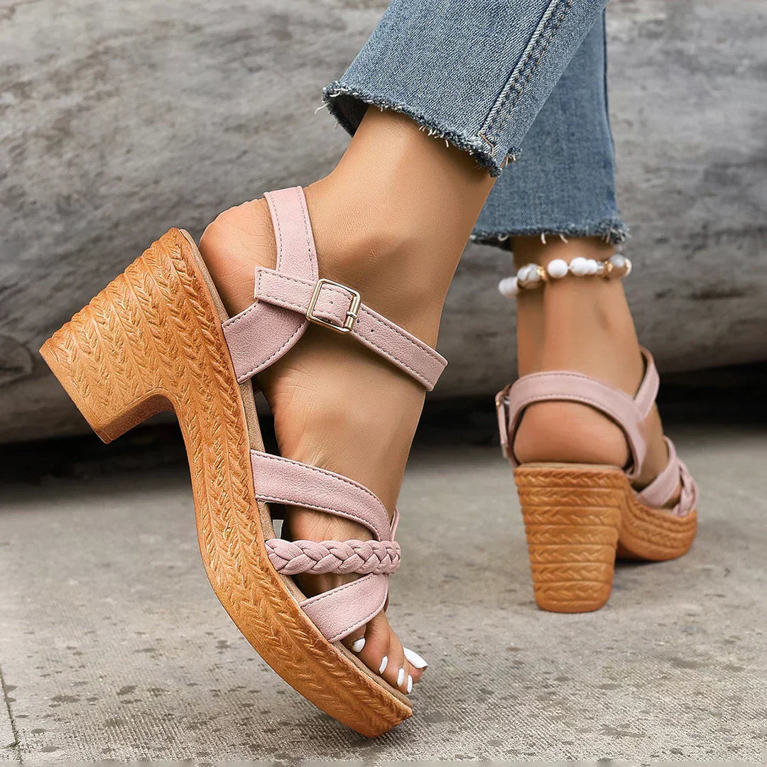 Demi | Cómodas sandalias confort para mujer