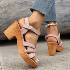 Demi | Cómodas sandalias confort para mujer