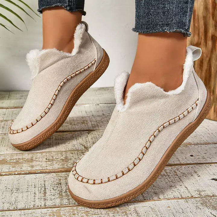 Eliza | Zapatillas de casa ortopédicas para mujer