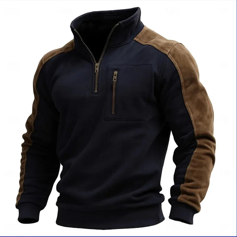 Emeterio | Jersey robusto de hombre