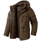 Beeckhoven™ | Multi Pocket Casual Winterjas