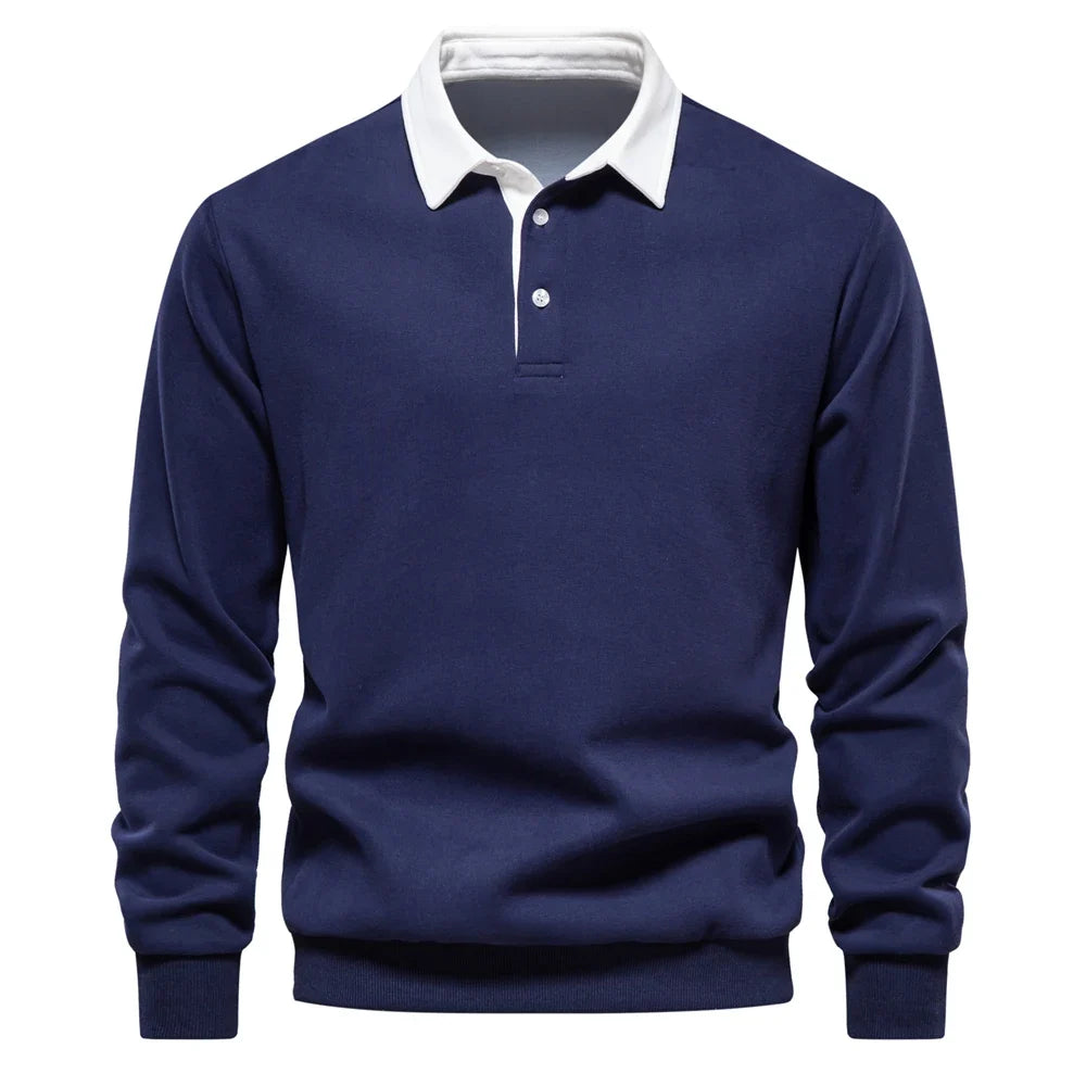 Beeckhoven™ | Casual Polo Trui