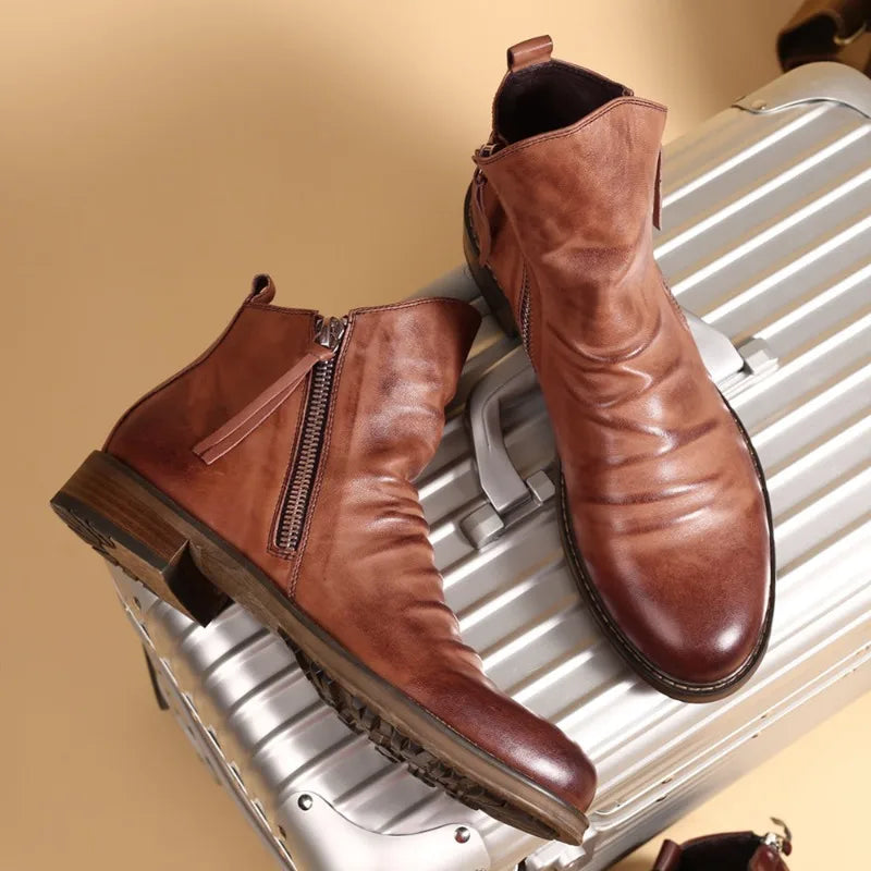 Evaristo | Botines Chelsea clásicos