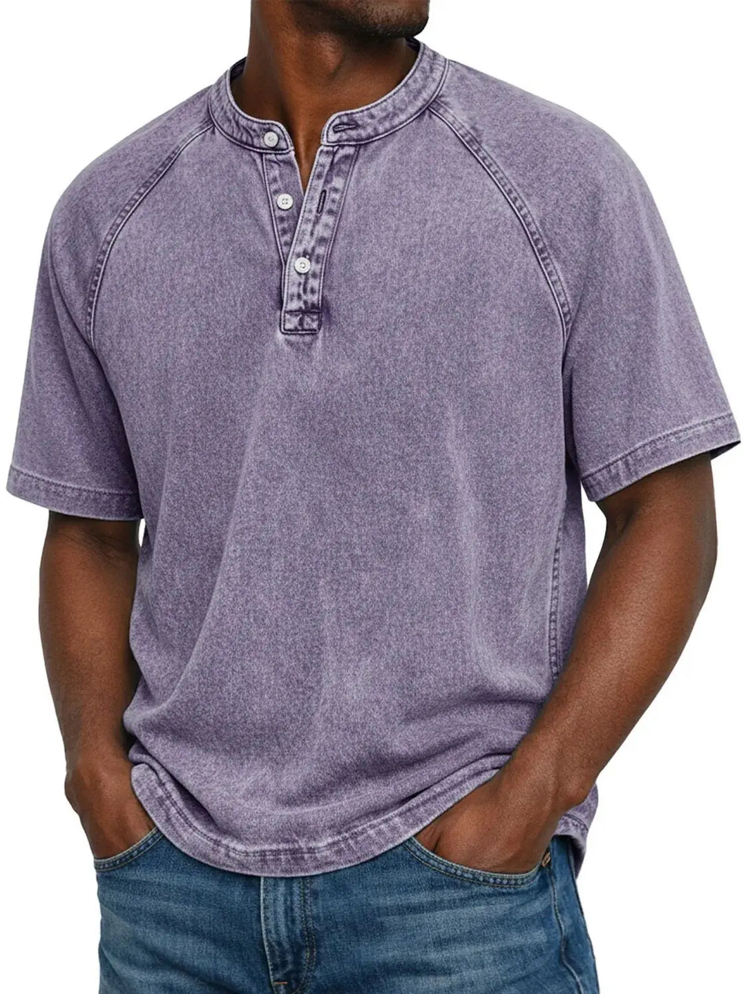 Mex | Camisa vintage de hombre con botones