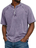 Mex | Camisa vintage de hombre con botones