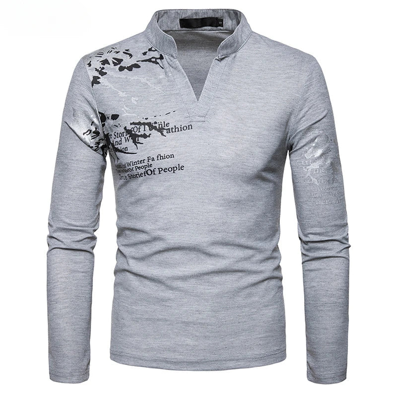Beeckhoven™ | Stoer Herenpoloshirt Met Lange Mouwen