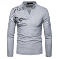 Beeckhoven™ | Stoer Herenpoloshirt Met Lange Mouwen