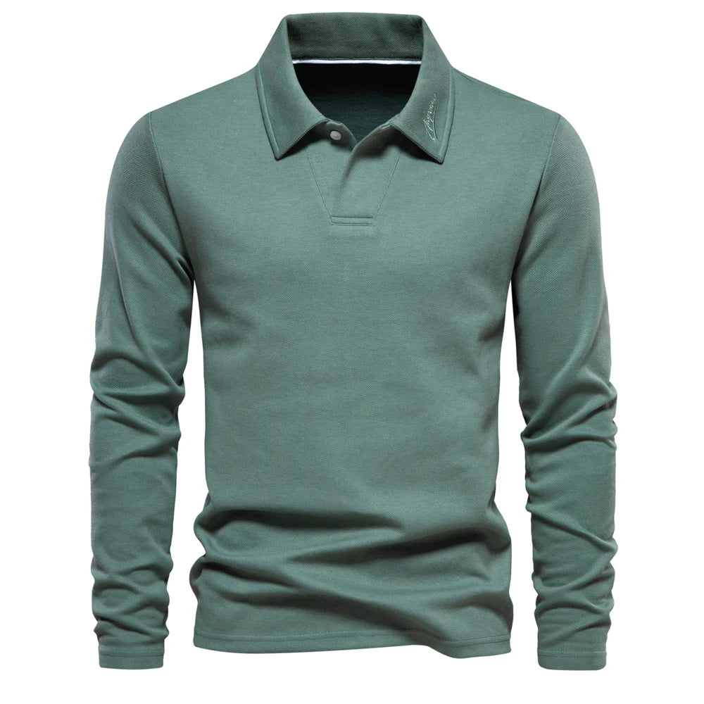 Beeckhoven™ | Casual Poloshirt Voor Mannen