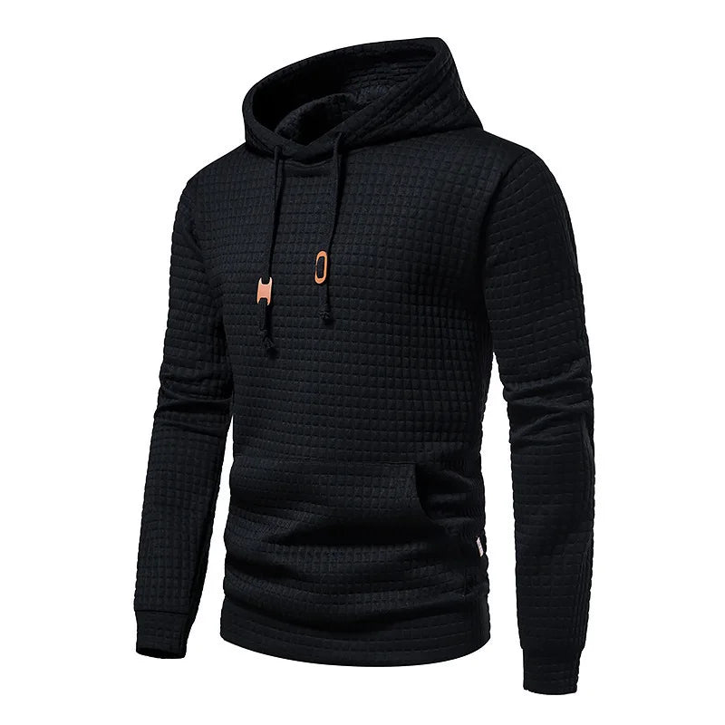 Ceferino | Jersey casual con cordón