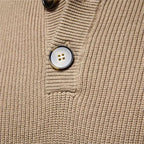 Alfredo | Jersey con detalle de botones