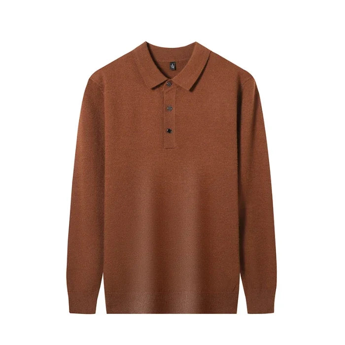 Jenaro | Jersey elegante de oficina