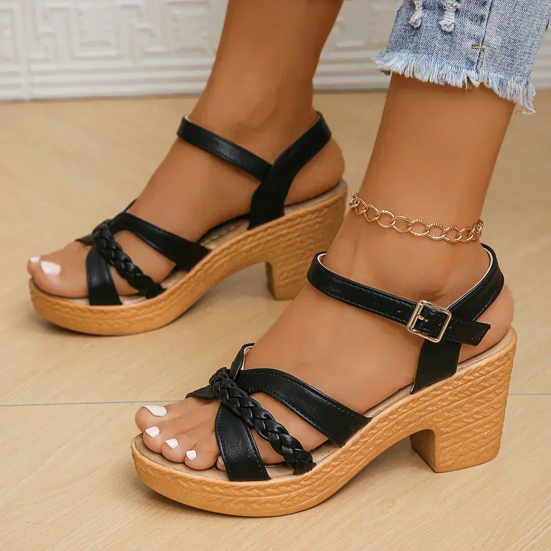 Demi | Cómodas sandalias confort para mujer