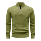 Paulino | Jersey de textura gofrada