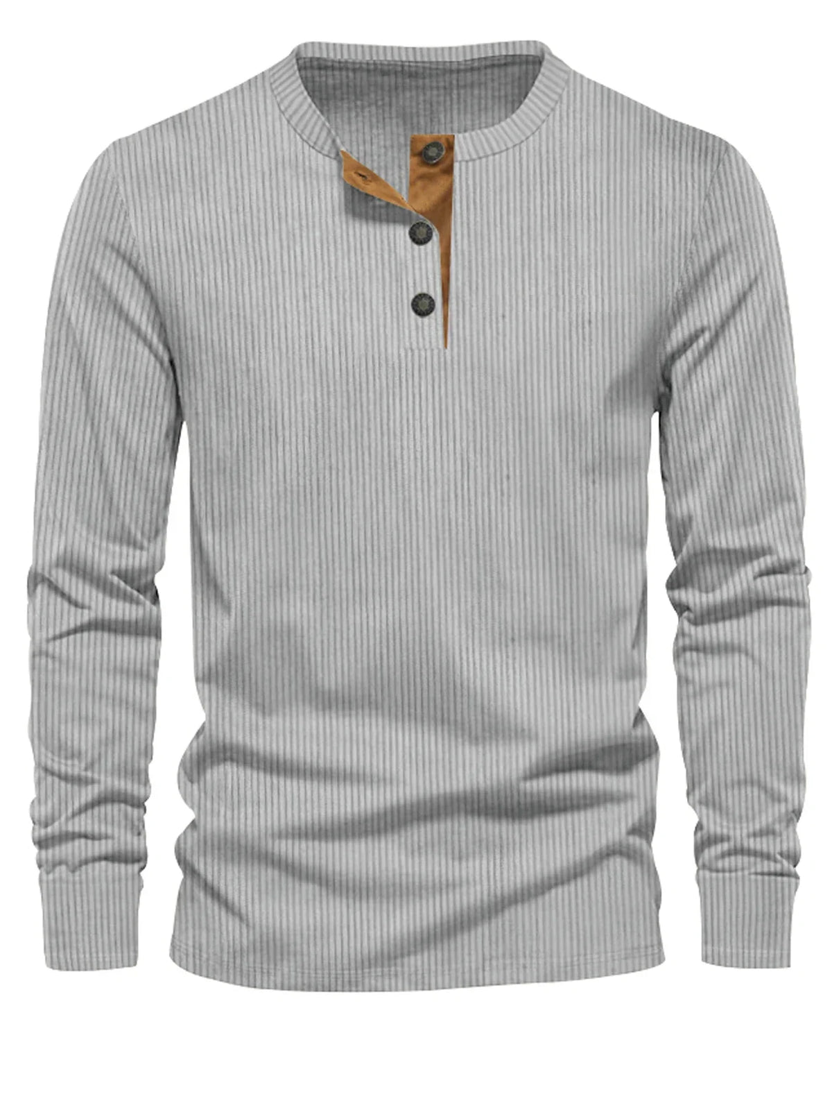Matías | Camiseta de manga larga a rayas