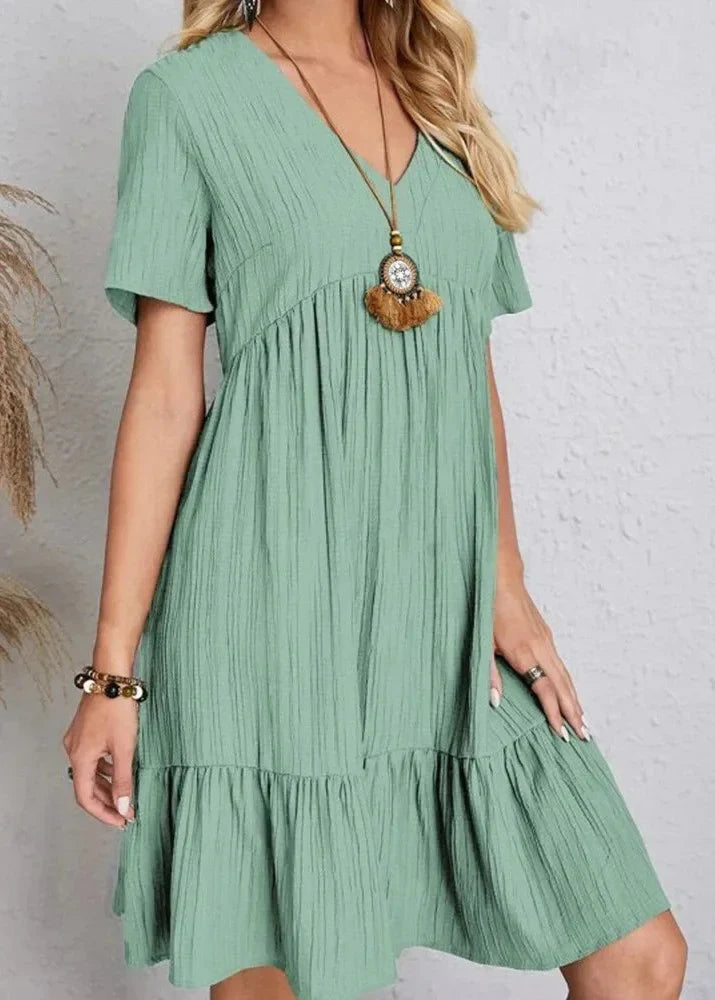 Bora | Vestido de verano favorecedor
